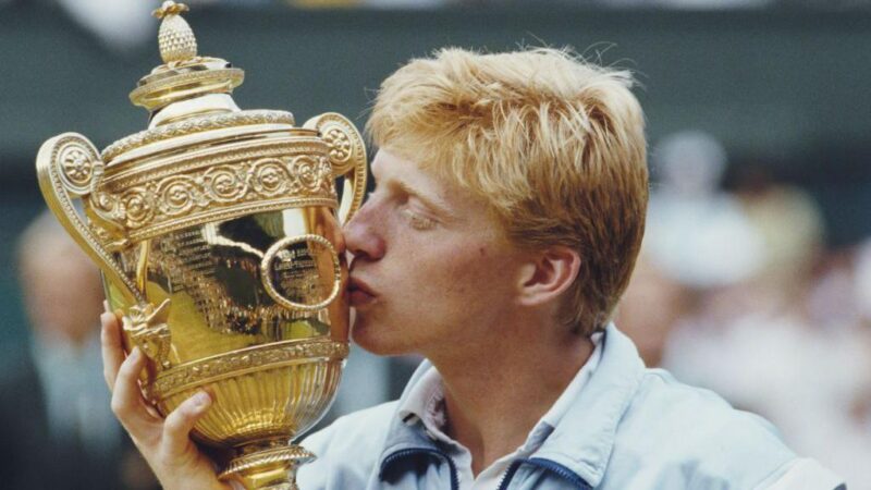 Boris Becker reflects on Wimbledon glory with regret: “Maybe 17 was too young”