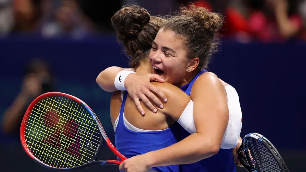 Jasmine Paolini powers Italy into Billie Jean King Cup final