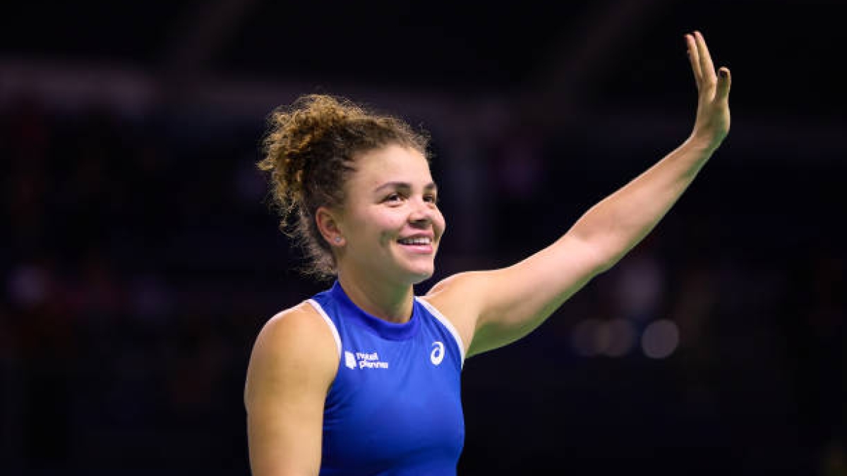 Photo Gallery: Doubles victory secures final return for Italy