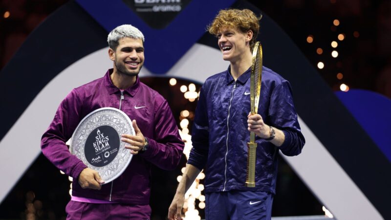 Saudi Arabia serves an ace into Tennis’ elite club, but at what cost?