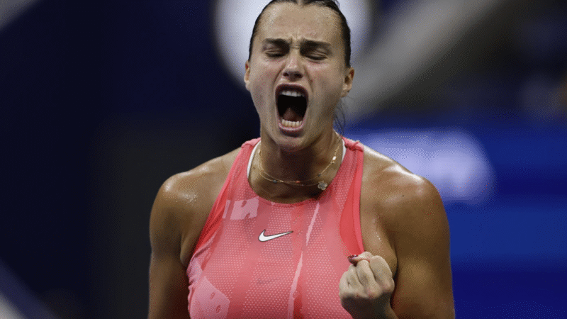 Aryna Sabalenka stays perfect in Wuhan with commanding quarterfinal victory