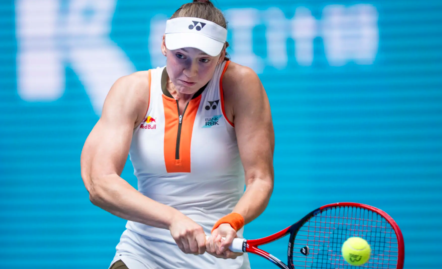 Focused Elena Rybakina sweeps into Ningbo final with WTA Finals bid alive