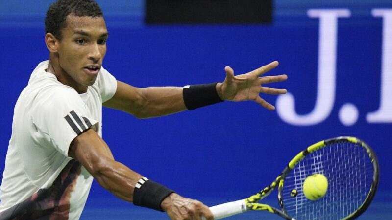 Felix Auger-Aliassime marks 250th career win with statement performance