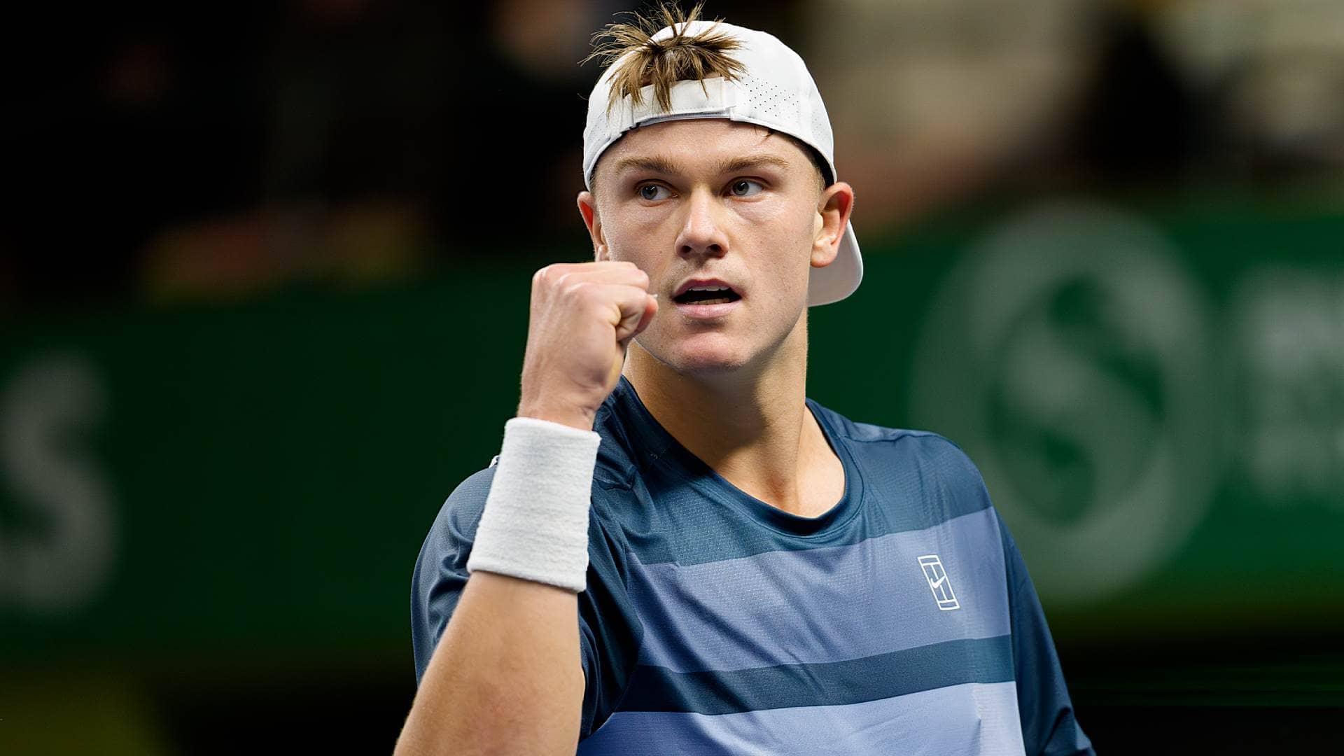 Holger Rune’s resilience shines in three-set Stockholm victory