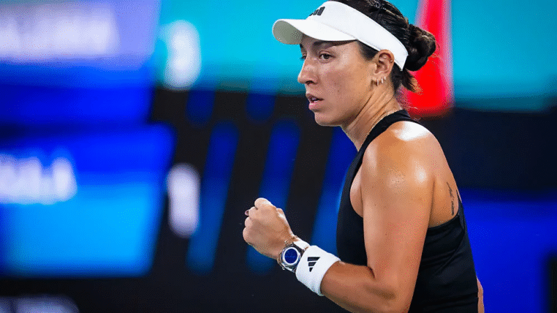 Jessica Pegula stuns Sabalenka to set up all-American Wuhan final with Gauff