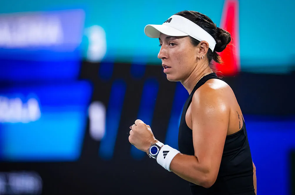 Jessica Pegula stuns Sabalenka to set up all-American Wuhan final with Gauff