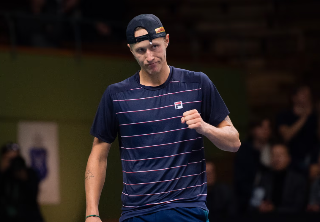 Seeds scattered in Stockholm as Leo Borg steals the spotlight