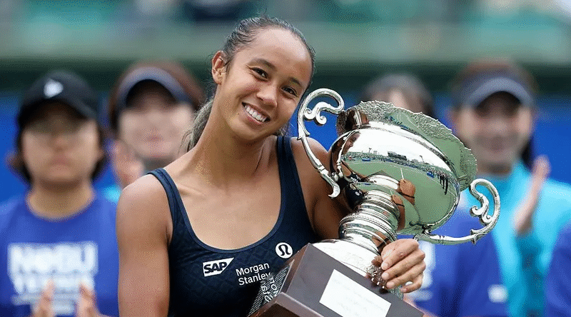 Leylah Fernandez’s Osaka win is a triumph — but also a reminder