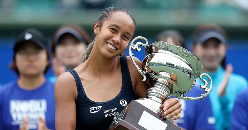 Leylah Fernandez’s Osaka win is a triumph — but also a reminder