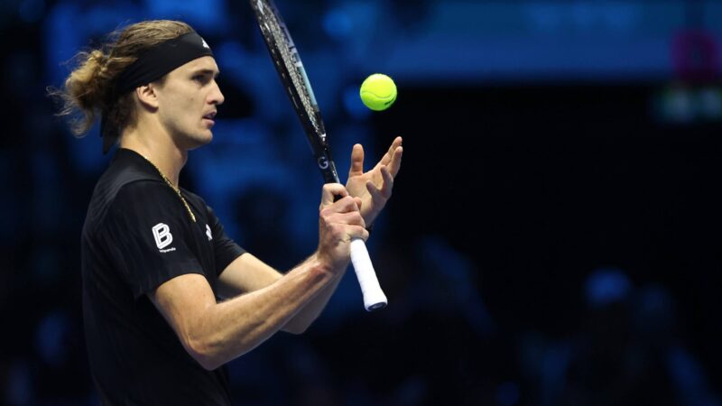 Clutch Alexander Zverev opens ATP Finals campaign with a bang
