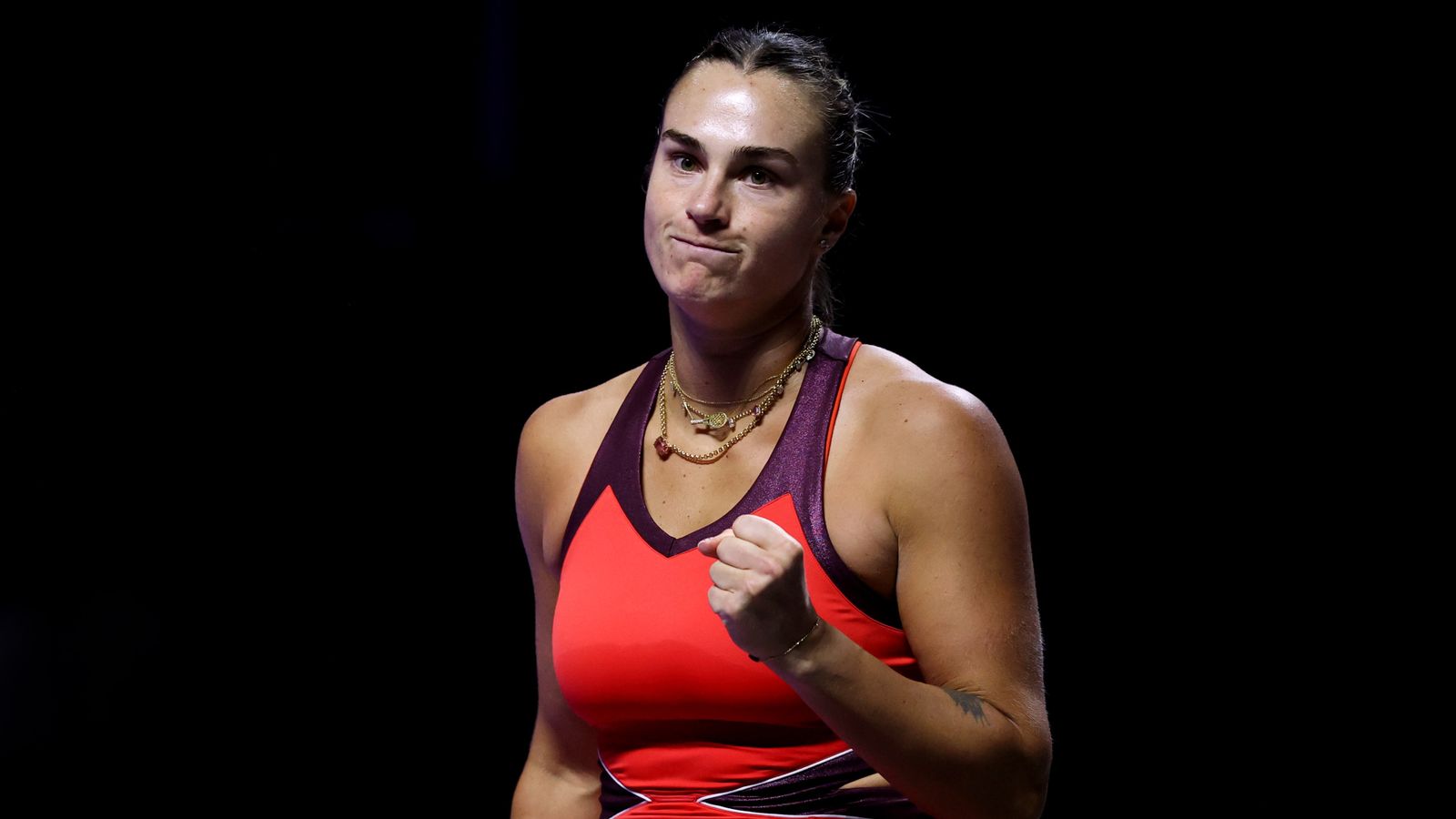 Aryna Sabalenka storms past Jasmine Paolini in milestone 500th match