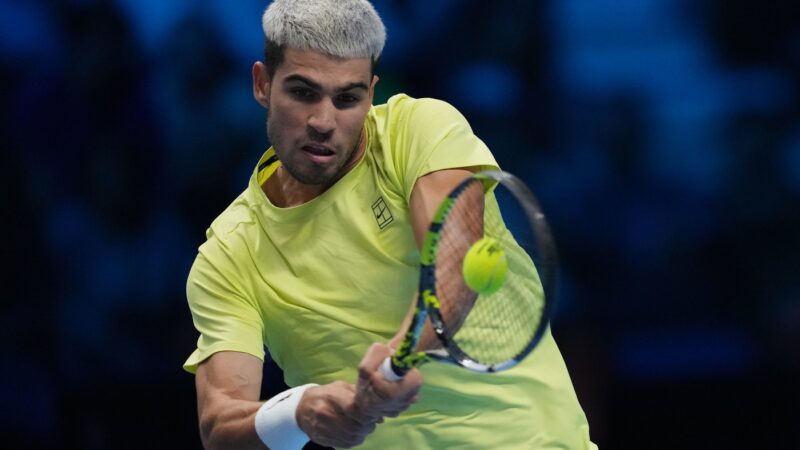 Carlos Alcaraz crowned World No. 1 as De Minaur squeezes into semis