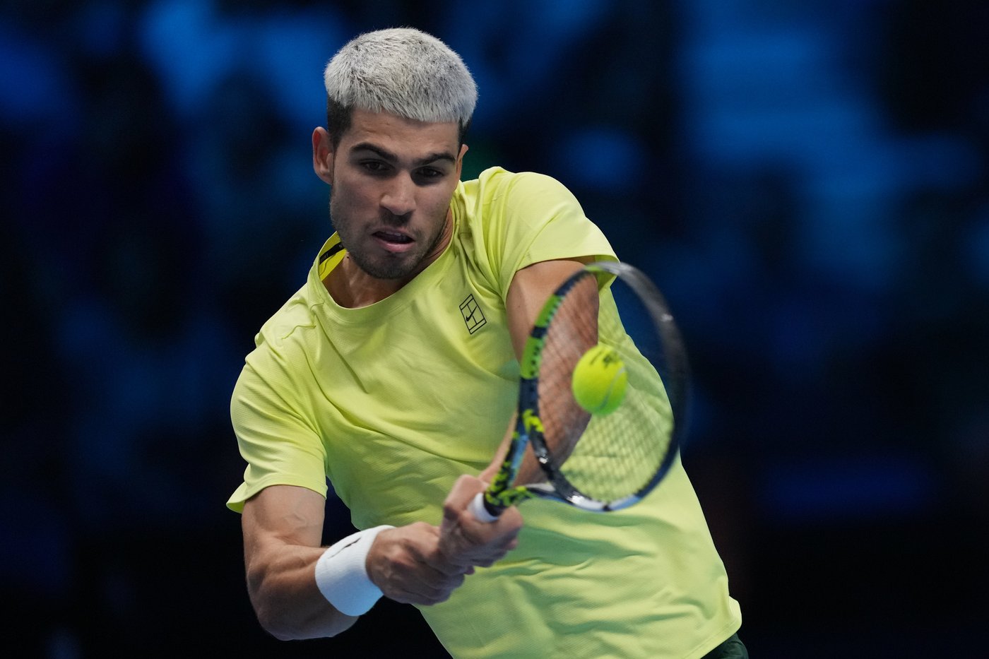 Carlos Alcaraz crowned World No. 1 as De Minaur squeezes into semis