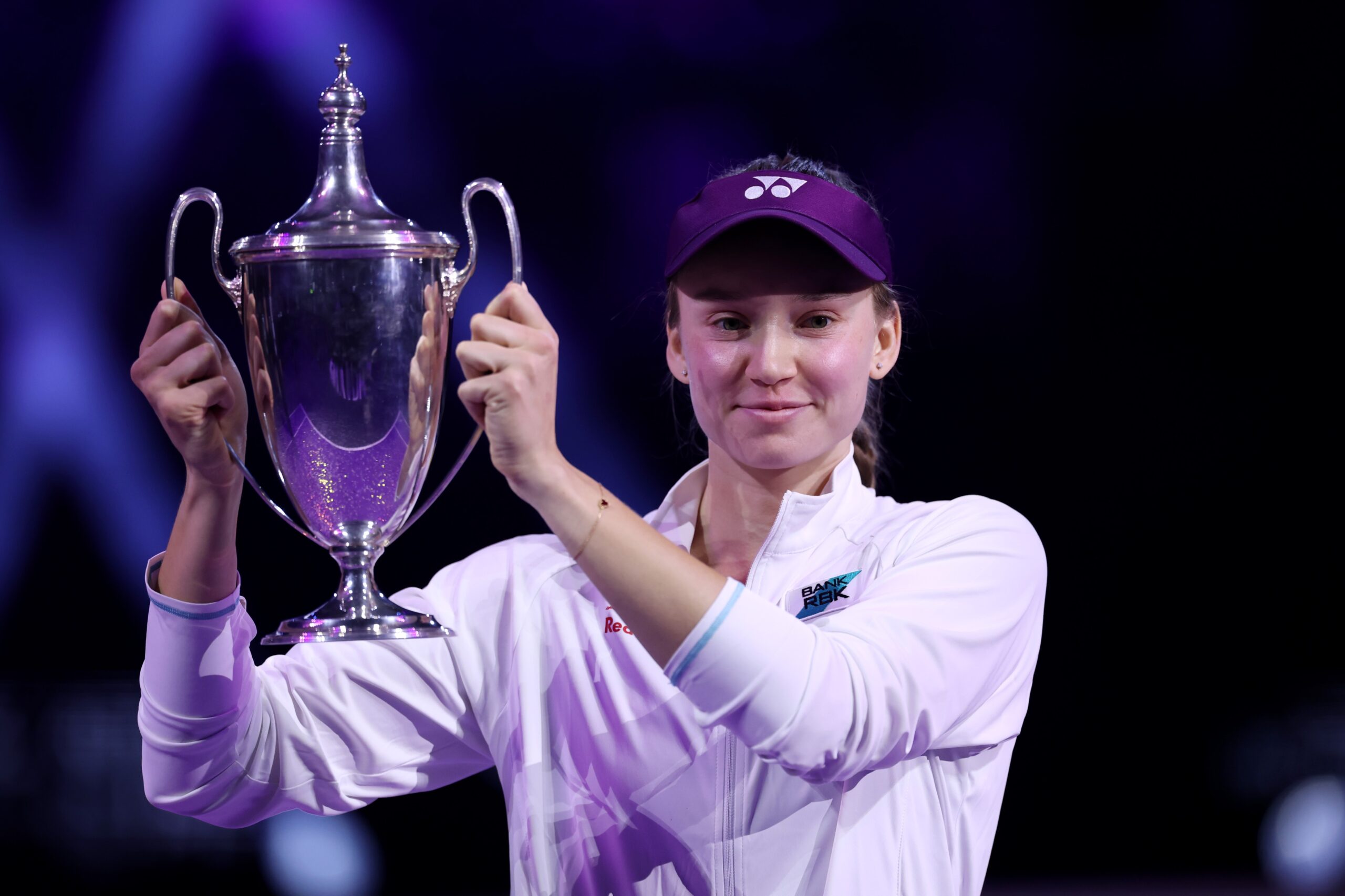 Elena Rybakina stuns Aryna Sabalenka to win WTA Finals, makes tennis history