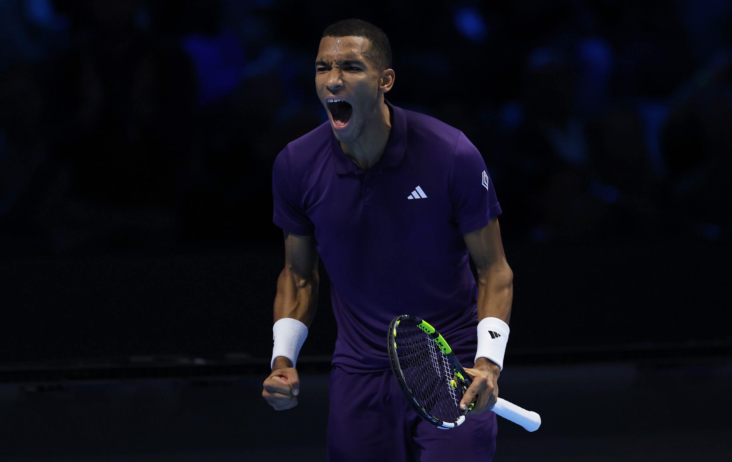 Felix Auger-Aliassime surges past Zverev to reach ATP Finals semis, sets Alcaraz clash