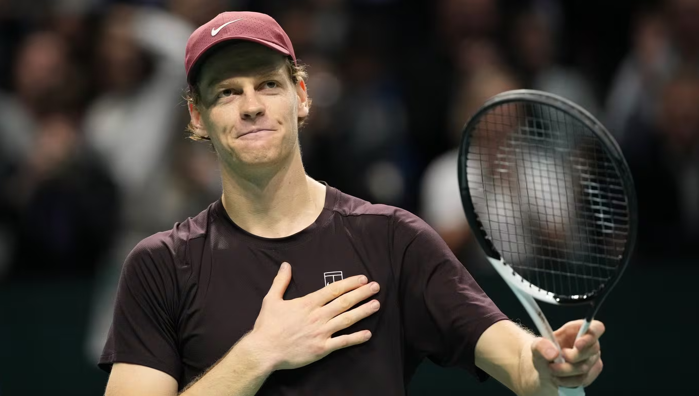Jannik Sinner silences Zverev again, storms into ATP Finals semis in Turin