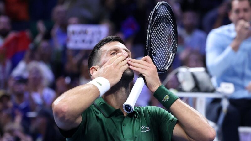 Novak Djokovic breaks Tabilo curse, reaches 225th career quarterfinal in Athens