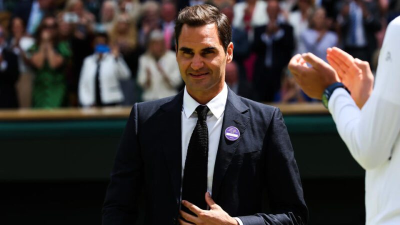 Roger Federer’s Hall of Fame induction: A call, a career, and the echo of greatness