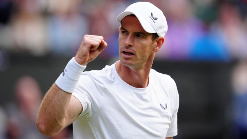 Andy Murray reflects on life in the shadow and spotlight of the ‘Big Four’
