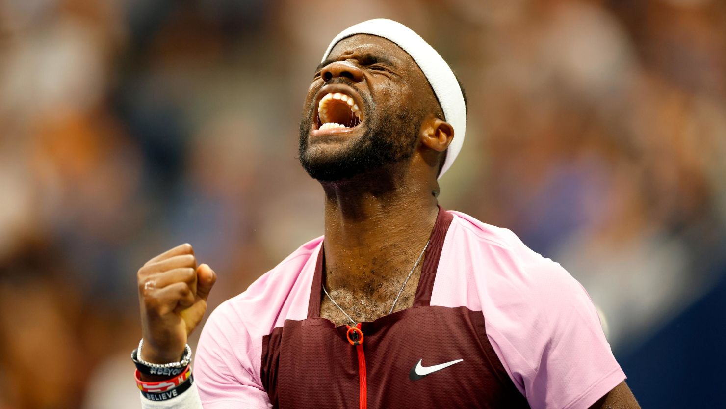 Frances Tiafoe rejects the invincible narrative for Jannik Sinner and Carlos Alcaraz