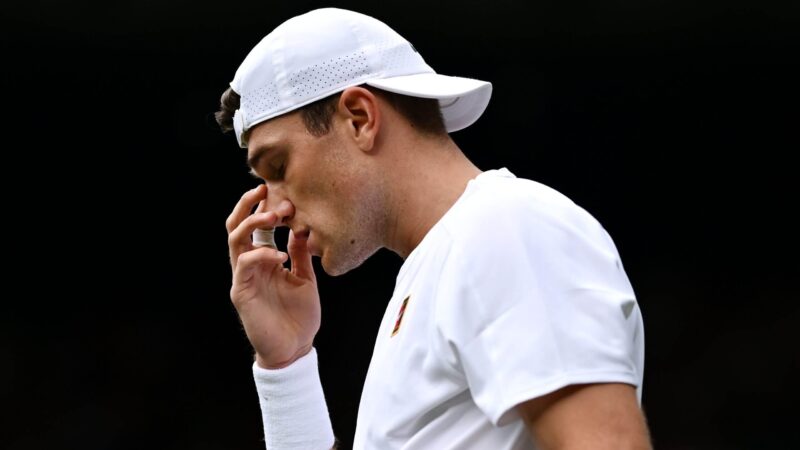 Jack Draper pulls out of Australian Open, decides longevity trumps glory