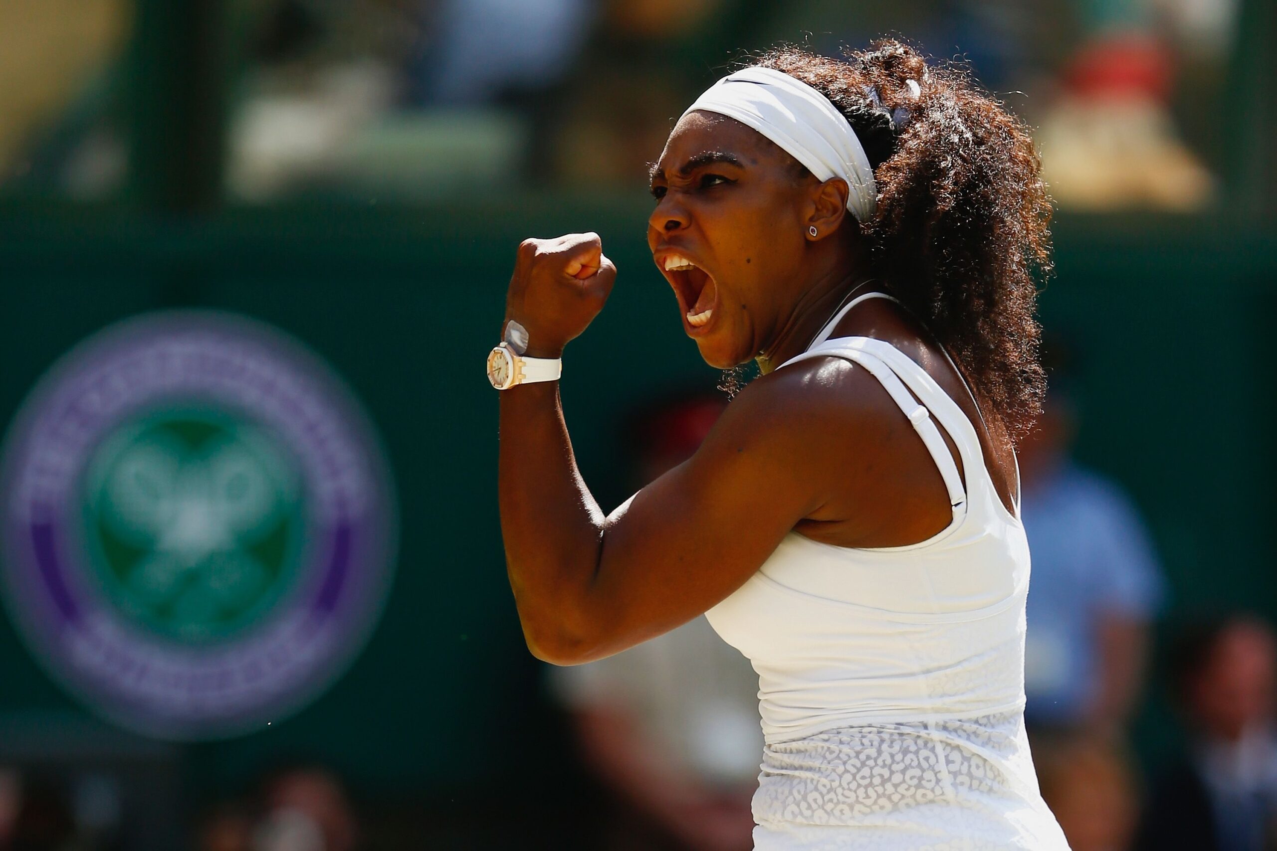 Serena Williams might be plotting Tennis’s most electrifying comeback yet