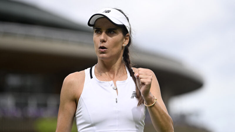 Romanian star Sorana Cirstea sets date for Tennis farewell in 2026