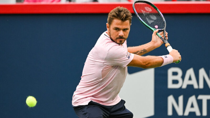 ‘One Last Push’: Stan ‘the man’ Wawrinka announces 2026 will be his last year
