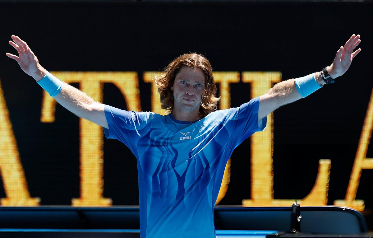 The high wire act of Andrey Rublev and Marat Safin