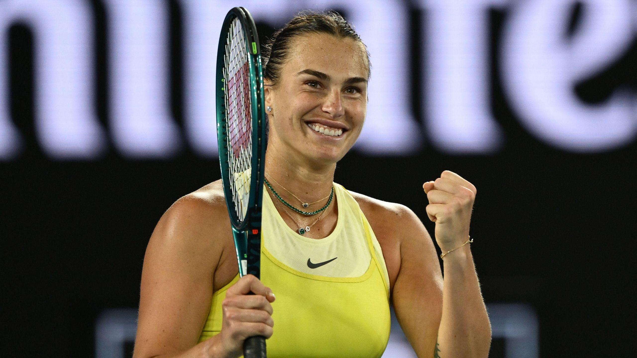 “Can I pass?” Aryna Sabalenka stays silent on prize money demands