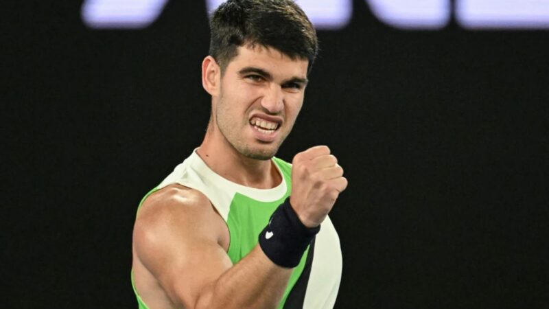 Carlos Alcaraz wins ugly, values mental grit over perfect Tennis