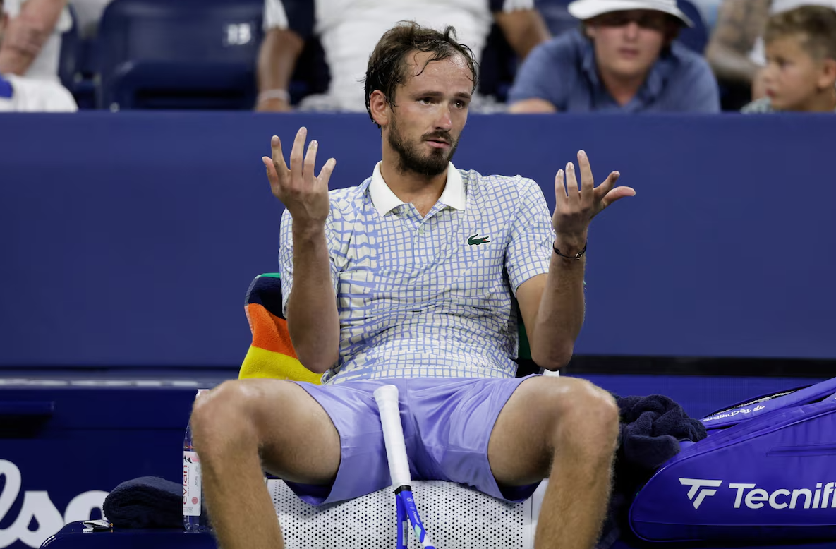 Daniil Medvedev champions a six p.m. solution to end late night chaos