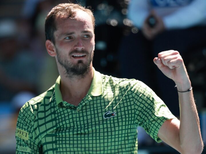 “Not again” – How Daniil Medvedev finally conquered his five-set demons
