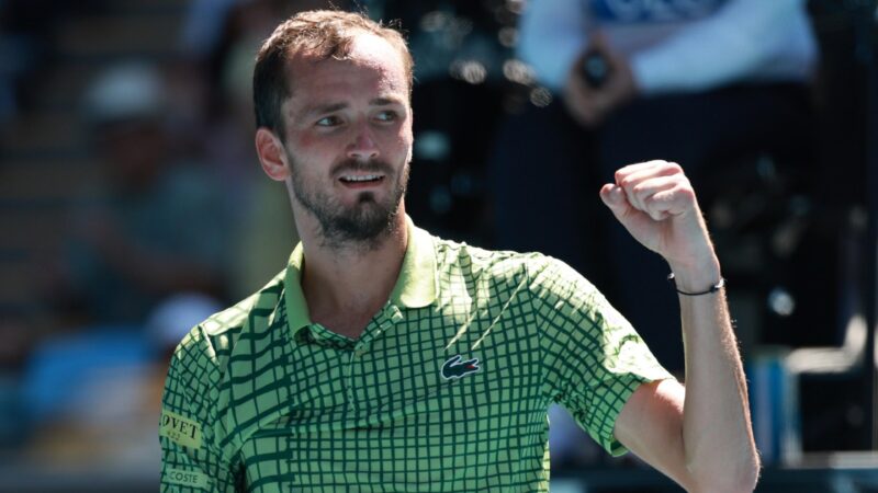 “Not again” – How Daniil Medvedev finally conquered his five-set demons