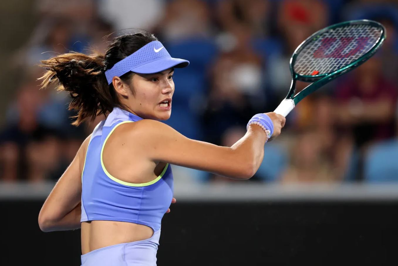 Emma Raducanu triumphs in Melbourne with a preparation strategy that defies logic