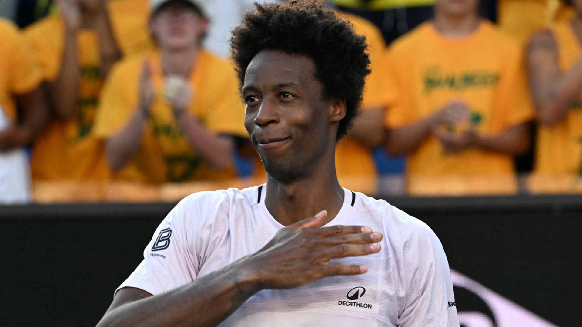 End of the road for Gael Monfils, the greatest showman in Tennis