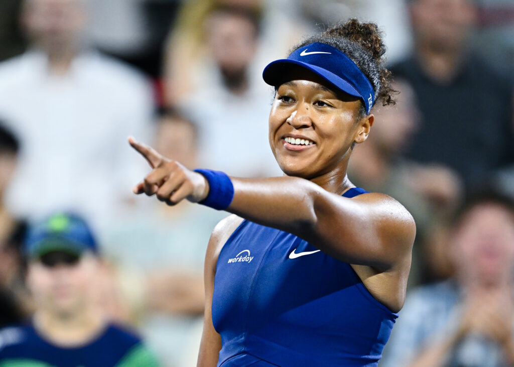 Naomi Osaka reclaims her aggressive edge for Melbourne Park