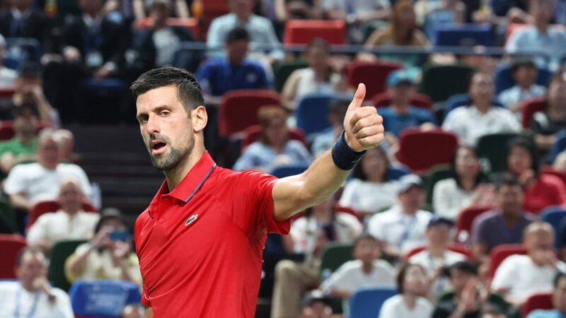 Novak Djokovic abandons the PTPA rebels to walk the high wire alone