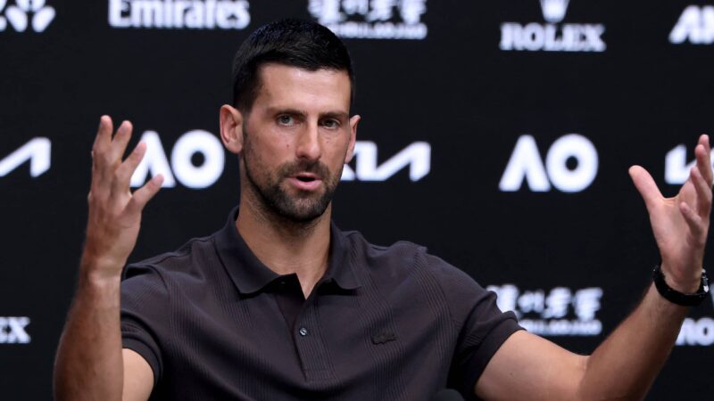 Novak Djokovic breaks silence on PTPA exit: “The system is failing us”