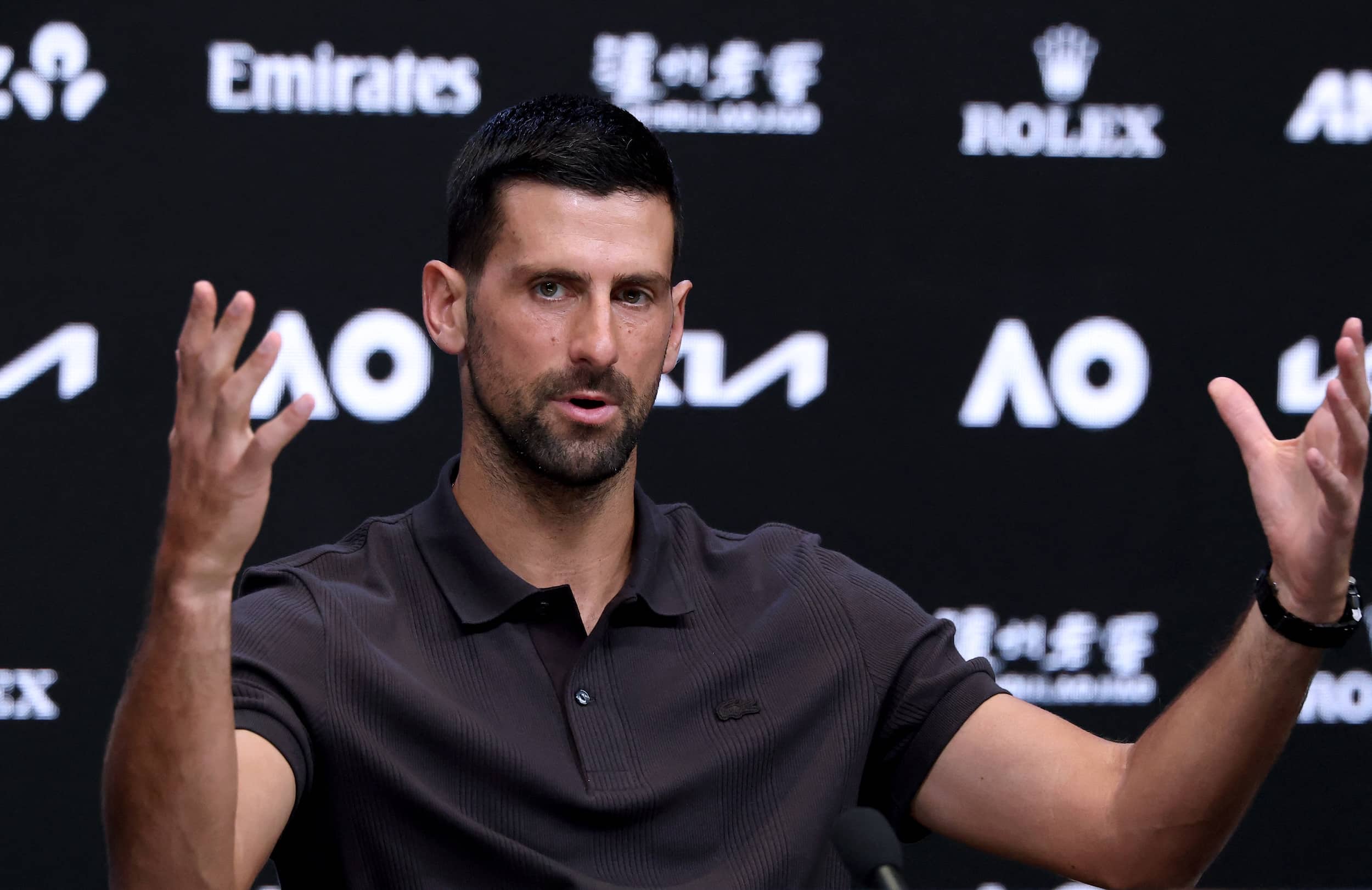 Novak Djokovic breaks silence on PTPA exit: “The system is failing us”