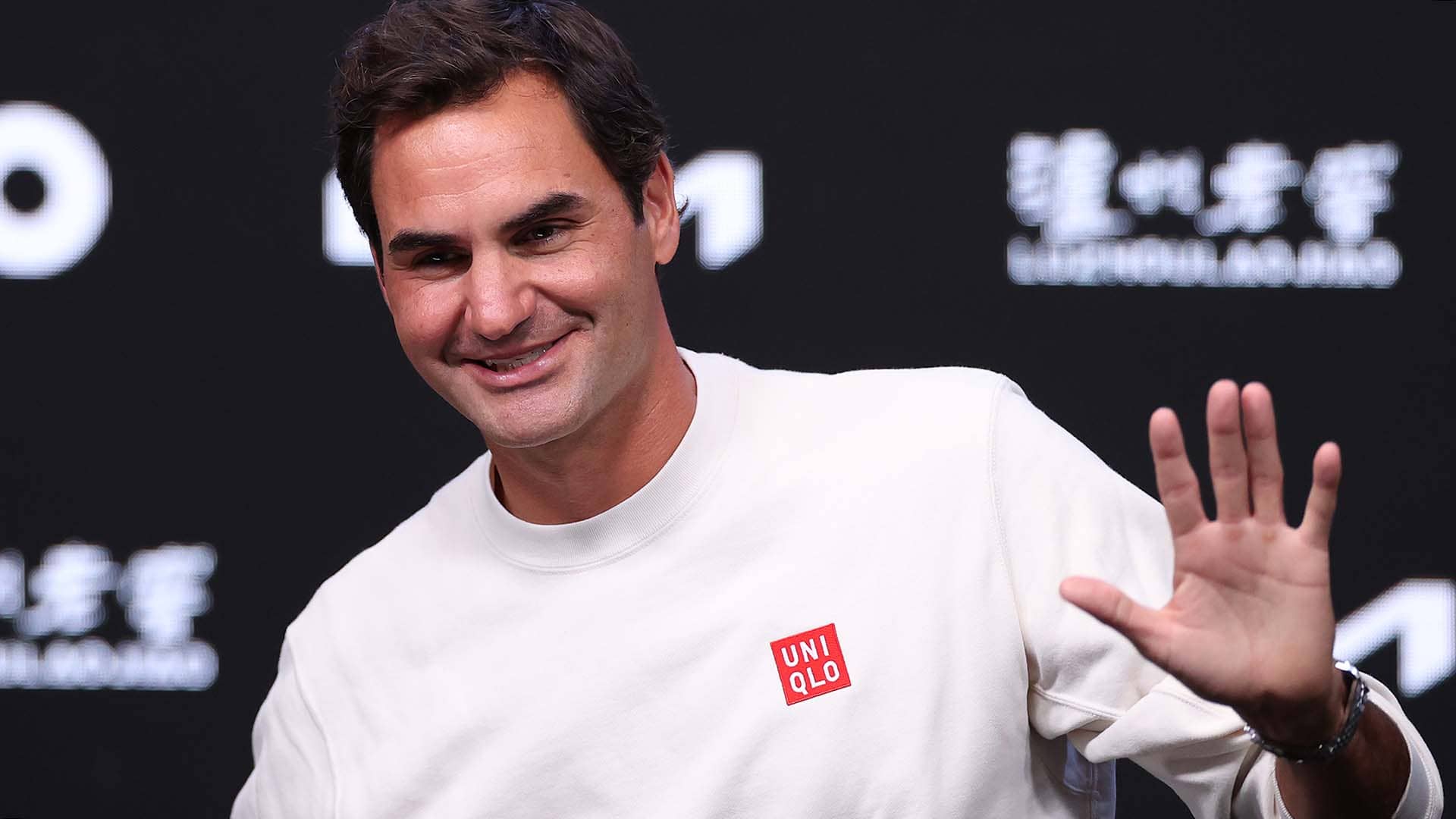 Roger Federer reveals he sees his own offensive soul in Carlos Alcaraz