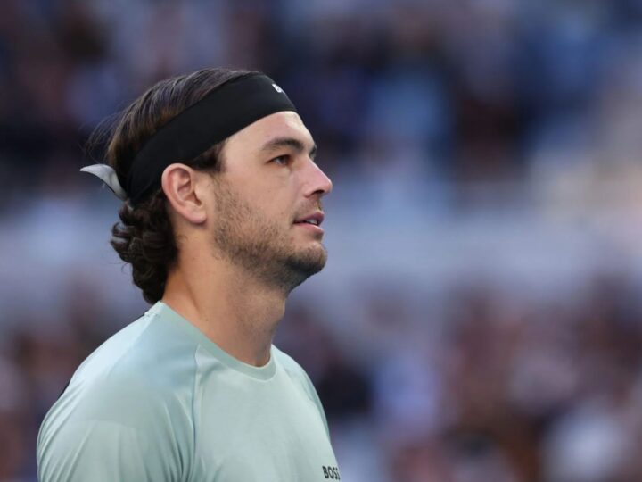 The 40-year old Swiss warhorse and the American who can’t imagine tomorrow