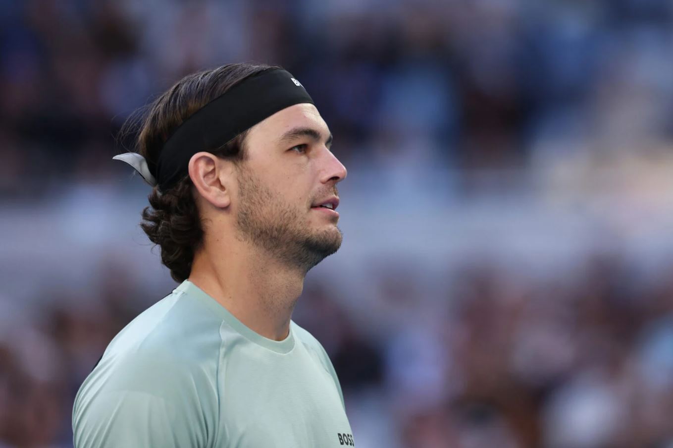 The 40-year old Swiss warhorse and the American who can’t imagine tomorrow