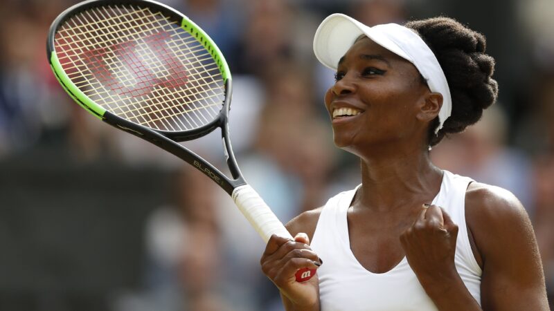 Venus Williams rewrites history with record-breaking Australian Open return