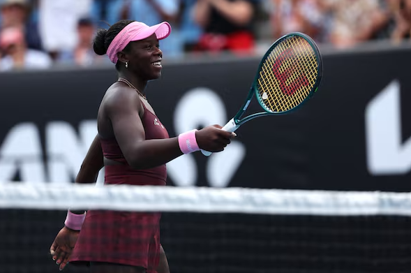 The no complication secret behind Victoria Mboko’s Melbourne run