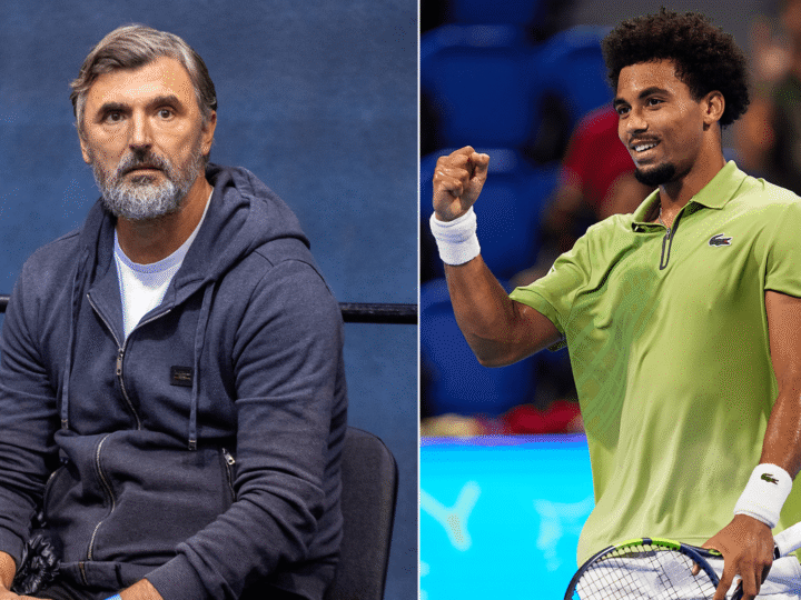 Arthur Fils and the Croatian kingmaker target the top