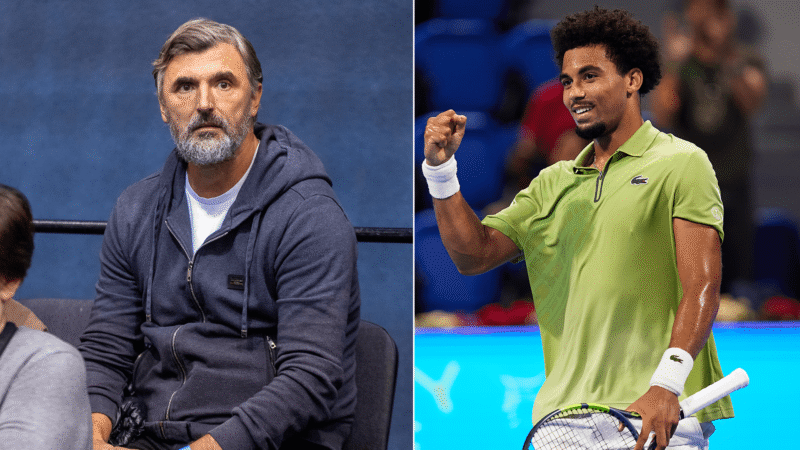 Arthur Fils and the Croatian kingmaker target the top