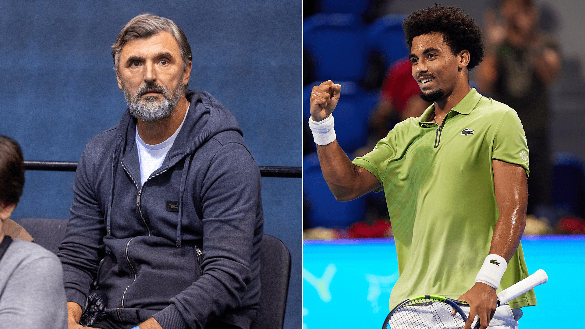 Arthur Fils and the Croatian kingmaker target the top