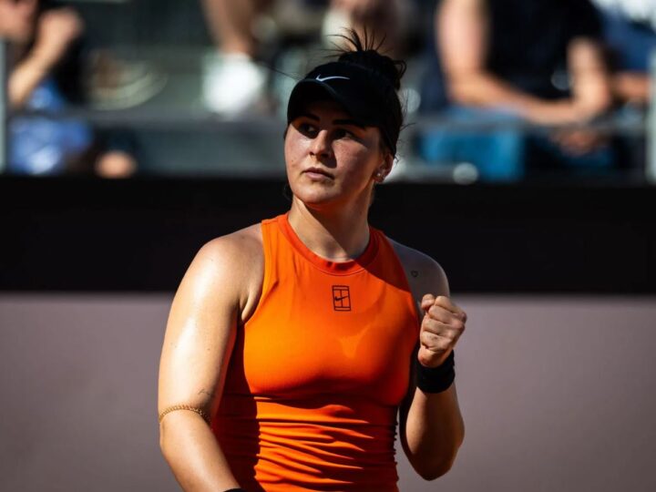 Bianca Andreescu’s calculated path back to the big stage
