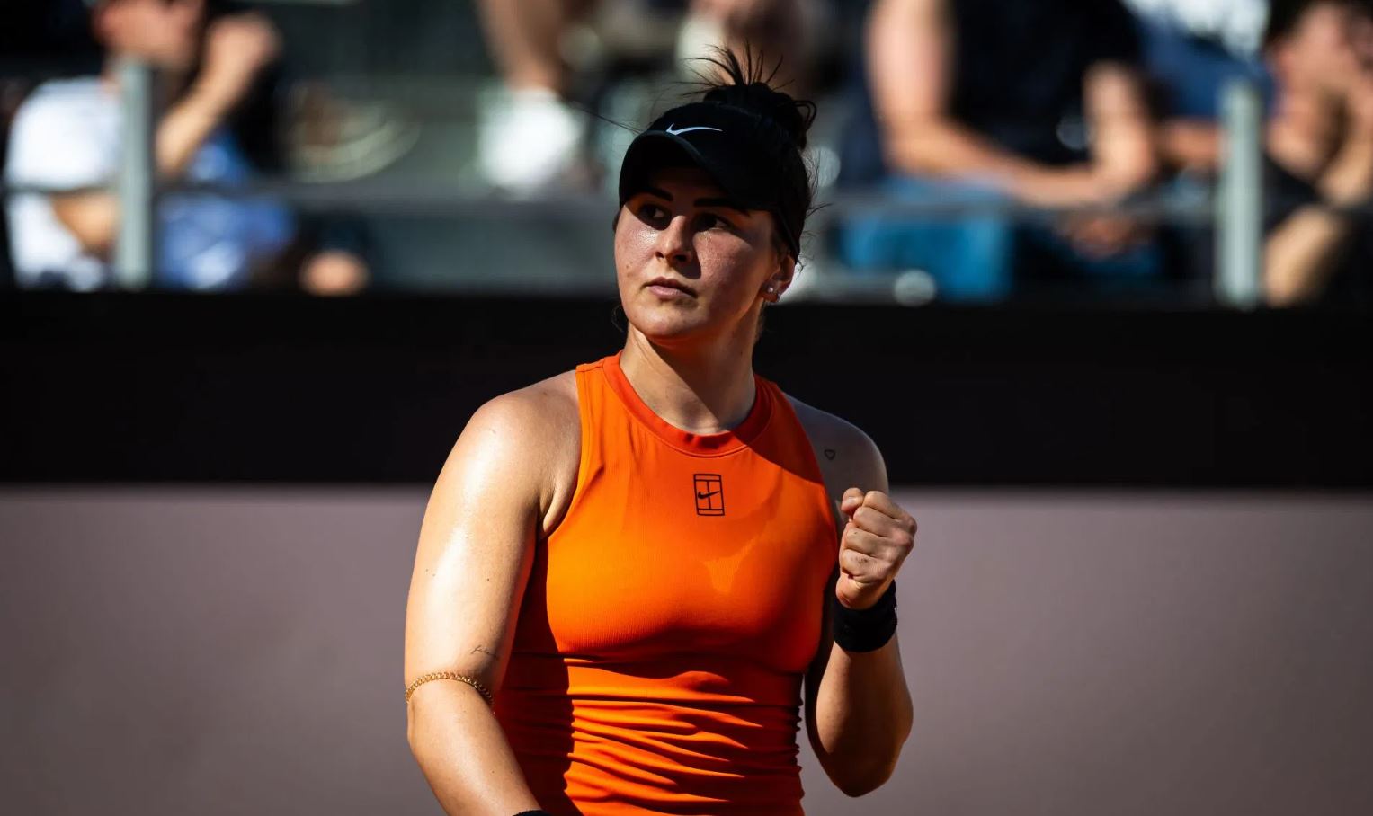 Bianca Andreescu’s calculated path back to the big stage